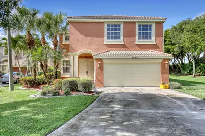 9960 Woodworth Court, Wellington, FL 33414 - Photo 1