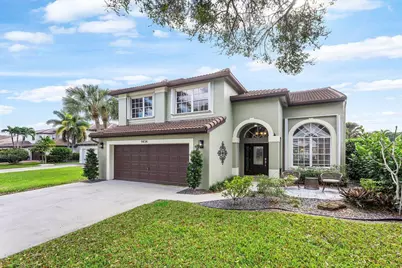 9434 Fox Trot Lane, Boca Raton, FL 33496 - Photo 1