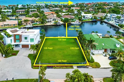 4211 Intracoastal Drive, Highland Beach, FL 33487 - Photo 1