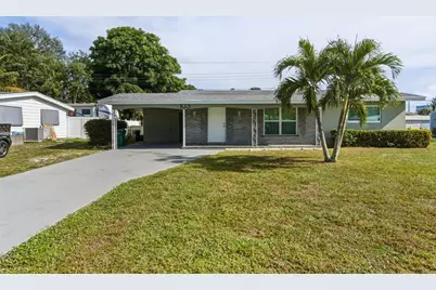 103 Beach Avenue, Port Saint Lucie, FL 34952 - Photo 1