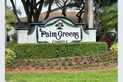 5810 Princess Palm Court #B, Delray Beach, FL 33484 - Photo 1