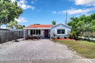 6410 S Olive Ave, West Palm Beach, FL 33405 - Photo 1