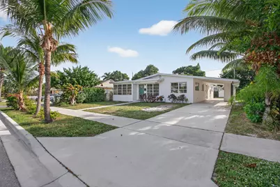 1421 14th Avenue N, Lake Worth Beach, FL 33460 - Photo 1