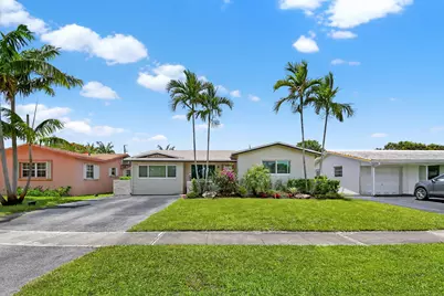 5511 Van Buren Street, Hollywood, FL 33021 - Photo 1
