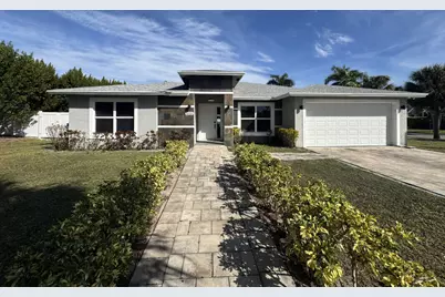 4008 Shelley Road N, West Palm Beach, FL 33407 - Photo 1