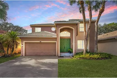 166 Seminole Lakes Drive, Royal Palm Beach, FL 33411 - Photo 1