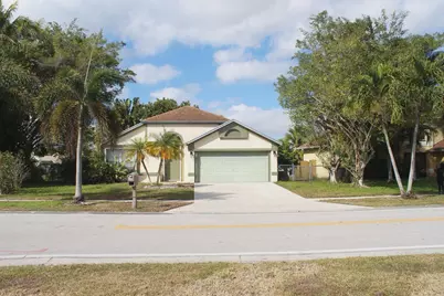 6325 Indian Wells Boulevard, Boynton Beach, FL 33437 - Photo 1