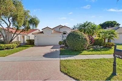 9879 Harbour Lake Circle, Boynton Beach, FL 33437 - Photo 1
