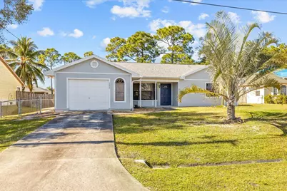 3254 SW Foremost Drive, Port Saint Lucie, FL 34953 - Photo 1