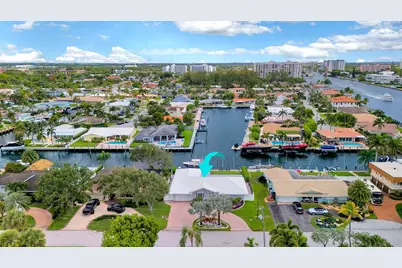 2739 NE 10th Street, Pompano Beach, FL 33062 - Photo 1