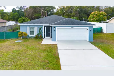4026 SW Haycroft Street, Port Saint Lucie, FL 34953 - Photo 1