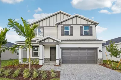 11277 NW Blockbird Drive, Port Saint Lucie, FL 34987 - Photo 1