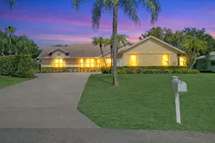 8001 SE Pilots Cove Terrace, Hobe Sound, FL 33455 - Photo 1