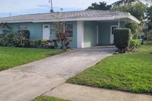 351 W 21st St, Riviera Beach, FL 33404 - Photo 1