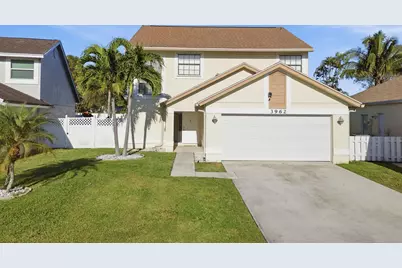 3962 Circle Lake Drive, West Palm Beach, FL 33417 - Photo 1