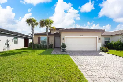 7847 NW Greenbank Circle, Port Saint Lucie, FL 34987 - Photo 1