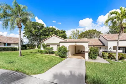 5574 Parkwalk Circle E, Boynton Beach, FL 33472 - Photo 1