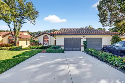 10092 Andrea Lane #A, Boynton Beach, FL 33437 - Photo 1