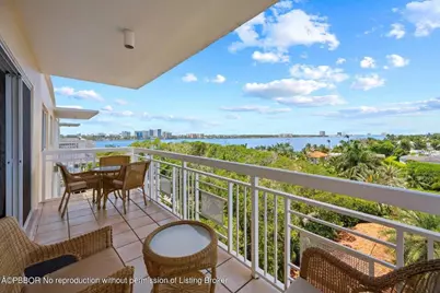 250 Bradley Place #705, Palm Beach, FL 33480 - Photo 1