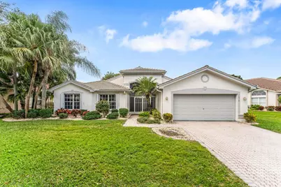 11518 Pamplona Boulevard, Boynton Beach, FL 33437 - Photo 1