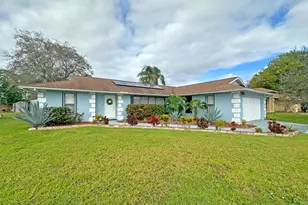 3528 SW Zullo St, Port Saint Lucie, FL 34953 - Photo 1