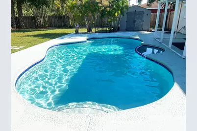 1401 SE Belcrest Street, Port Saint Lucie, FL 34952 - Photo 1