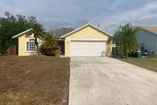 5481 NW Commodore Terrace, Port Saint Lucie, FL 34983 - Photo 1