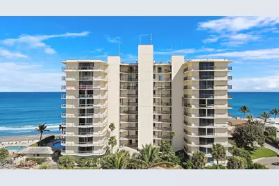 100 Beach Road #801, Tequesta, FL 33469 - Photo 1