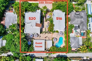 516 34th St, West Palm Beach, FL 33407 - Photo 1