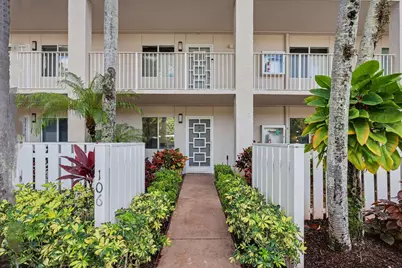 6112 Huntwick Terrace #106, Delray Beach, FL 33484 - Photo 1