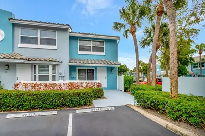 1016 E Jeffery Street #1016, Boca Raton, FL 33487 - Photo 1