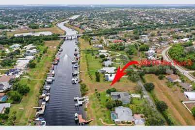 2606 SW River Shore Drive, Port Saint Lucie, FL 34984 - Photo 1