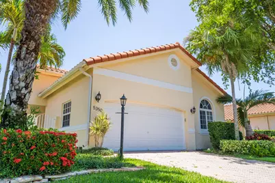 5350 Casa Real Drive, Delray Beach, FL 33484 - Photo 1