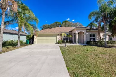 2077 SW Savage Boulevard, Port Saint Lucie, FL 34953 - Photo 1