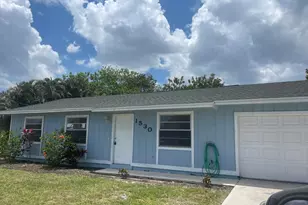 1530 SW Bayshore Blvd, Port Saint Lucie, FL 34983 - Photo 1