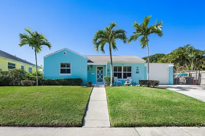 3421 Eastview Avenue, West Palm Beach, FL 33407 - Photo 1