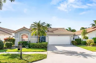 9707 Harbour Lake Cir, Boynton Beach, FL 33437 - Photo 1