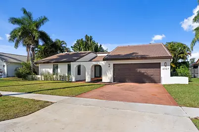 2327 SW 23rd Cranbrook Drive, Boynton Beach, FL 33436 - Photo 1