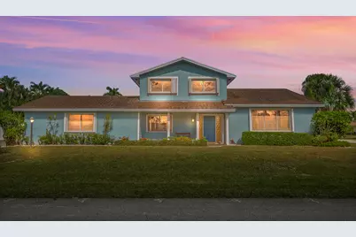 3905 Flag Drive, Palm Beach Gardens, FL 33410 - Photo 1