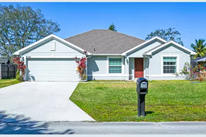 519 SE Sunnybrook Terrace, Port Saint Lucie, FL 34983 - Photo 1