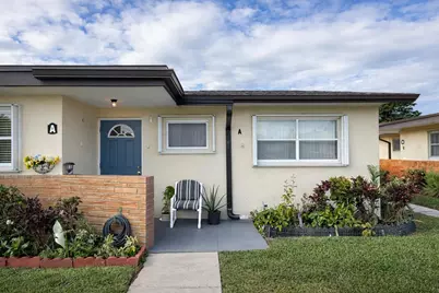 2947 Ashley Drive W #Apt A, West Palm Beach, FL 33415 - Photo 1