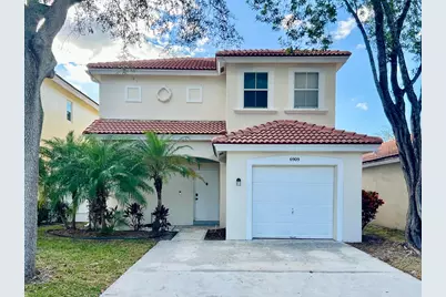 6909 Desert Inn Terrace, Lake Worth, FL 33463 - Photo 1