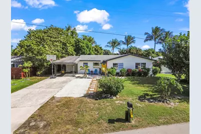 1080 W Shore Drive, West Palm Beach, FL 33406 - Photo 1