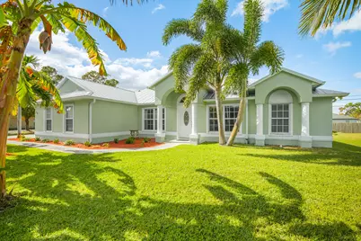 1852 SW Erie Street, Port Saint Lucie, FL 34953 - Photo 1