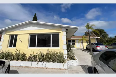 320 W Blue Heron Boulevard #3b, Riviera Beach, FL 33404 - Photo 1