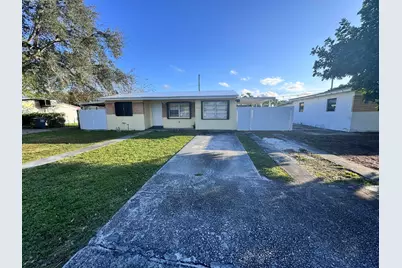 6214 Fletcher St Street, Hollywood, FL 33023 - Photo 1