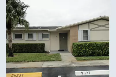 2527 W Emory Drive #G, West Palm Beach, FL 33415 - Photo 1