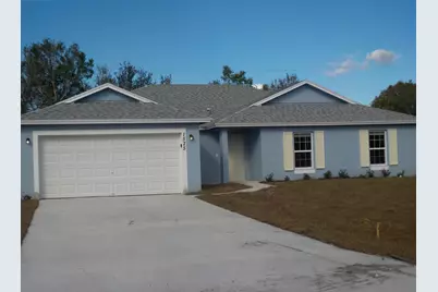 3773 SW Swope Street, Port Saint Lucie, FL 34953 - Photo 1