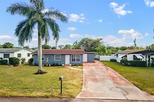 1635 W 32nd St, Riviera Beach, FL 33404 - Photo 1