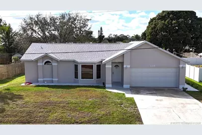 608 SE Dean Terrace, Port Saint Lucie, FL 34984 - Photo 1